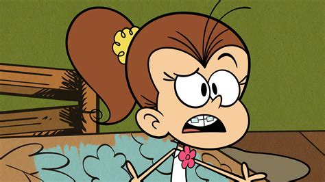 l is for love loud house|loud house potty mouth.